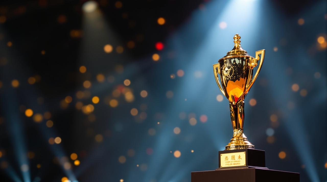 茄子视频荣获2026年度最佳传媒公司大奖