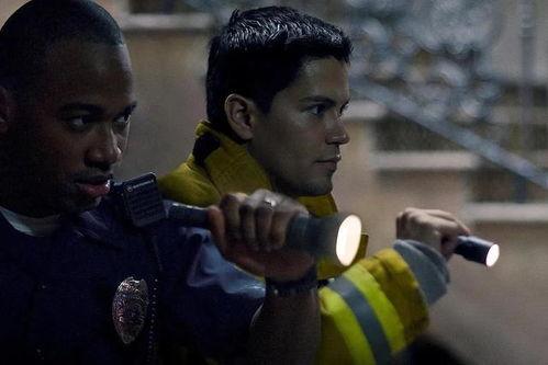 火线警探 第一季,罪恶都市的正义之战