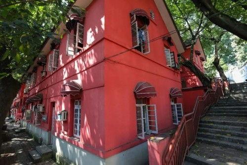 红房子,探寻红房子的历史印记与建筑魅力