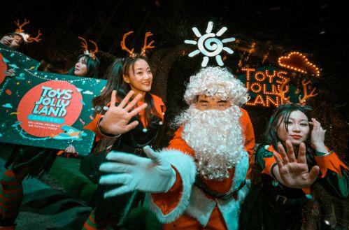 重返圣诞节,重返那个温馨的节日