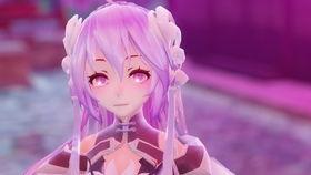 千雪一笑百媚生